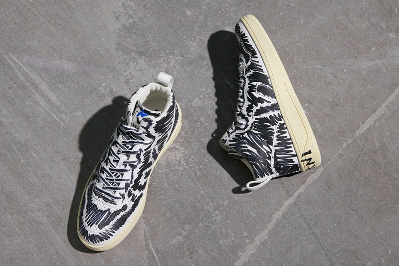 Veja Marni doodle heavy v 10 15 luxury fashion white off white 165 320 usd release info date price