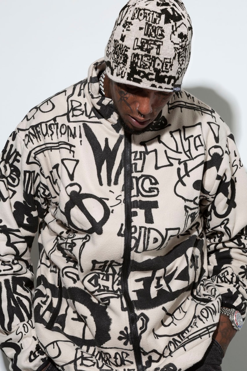 Wasted Paris Digs Into the '80s Punk Archives for Fall 2022