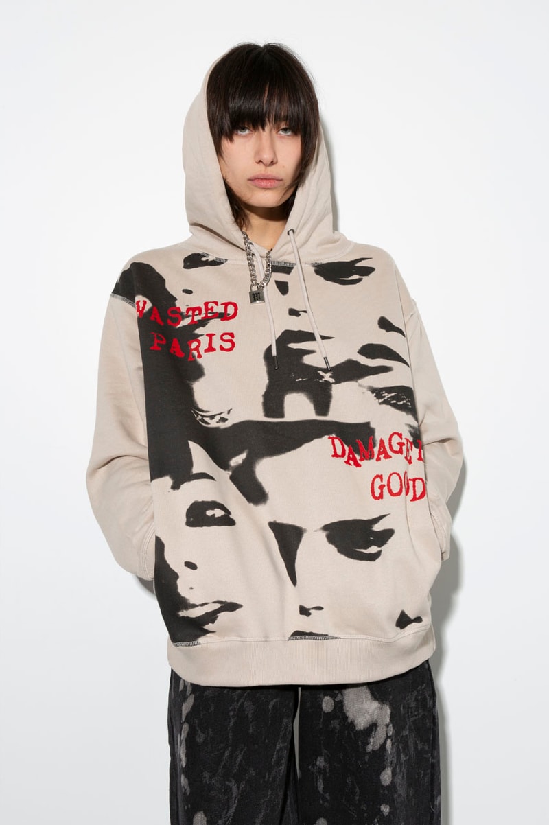 Wasted Paris Digs Into the '80s Punk Archives for Fall 2022