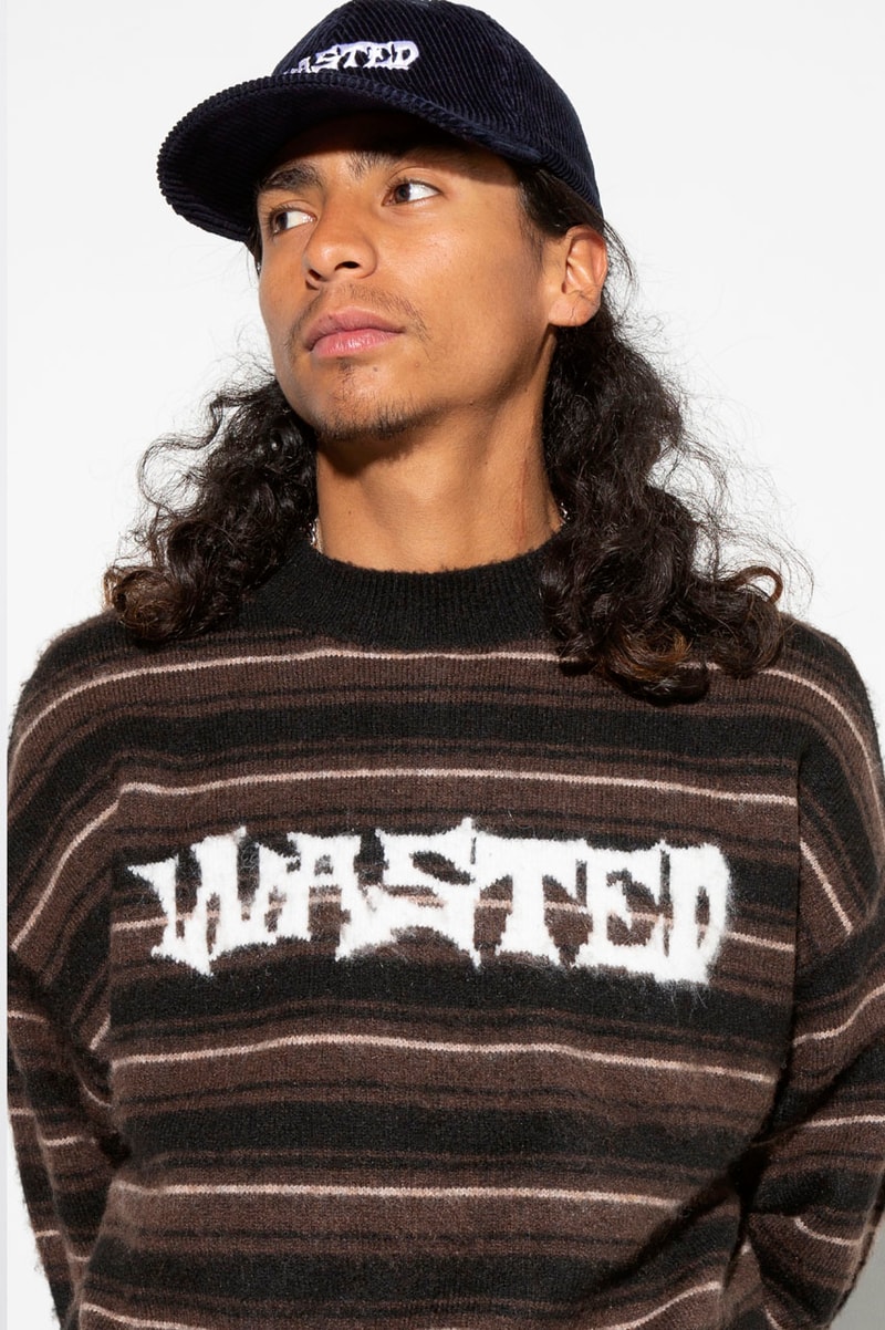 Wasted Paris Digs Into the '80s Punk Archives for Fall 2022
