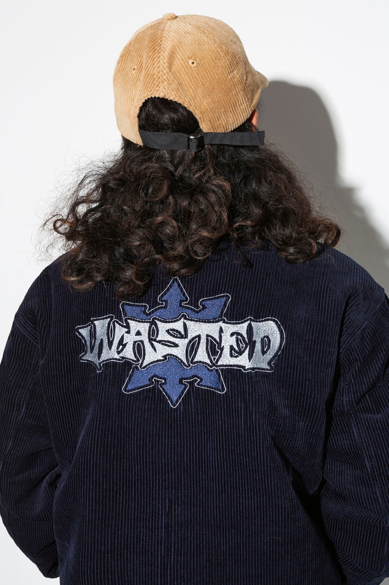 Wasted Paris Digs Into the '80s Punk Archives for Fall 2022