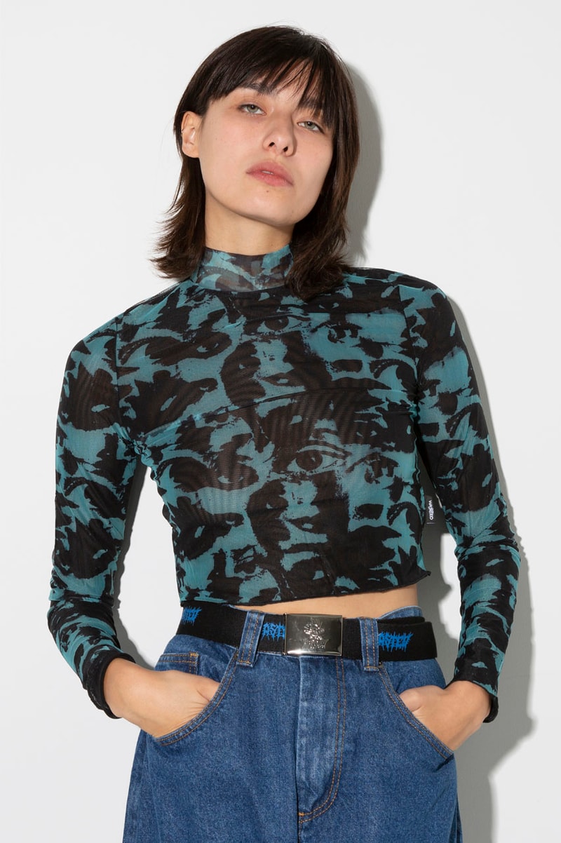 Wasted Paris Digs Into the '80s Punk Archives for Fall 2022