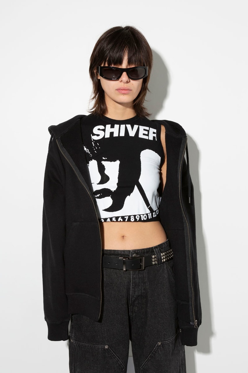 Wasted Paris Digs Into the '80s Punk Archives for Fall 2022