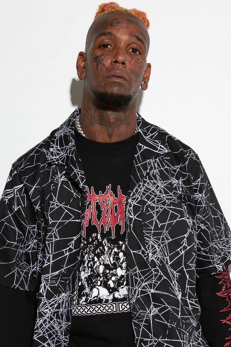 Wasted Paris Digs Into the '80s Punk Archives for Fall 2022