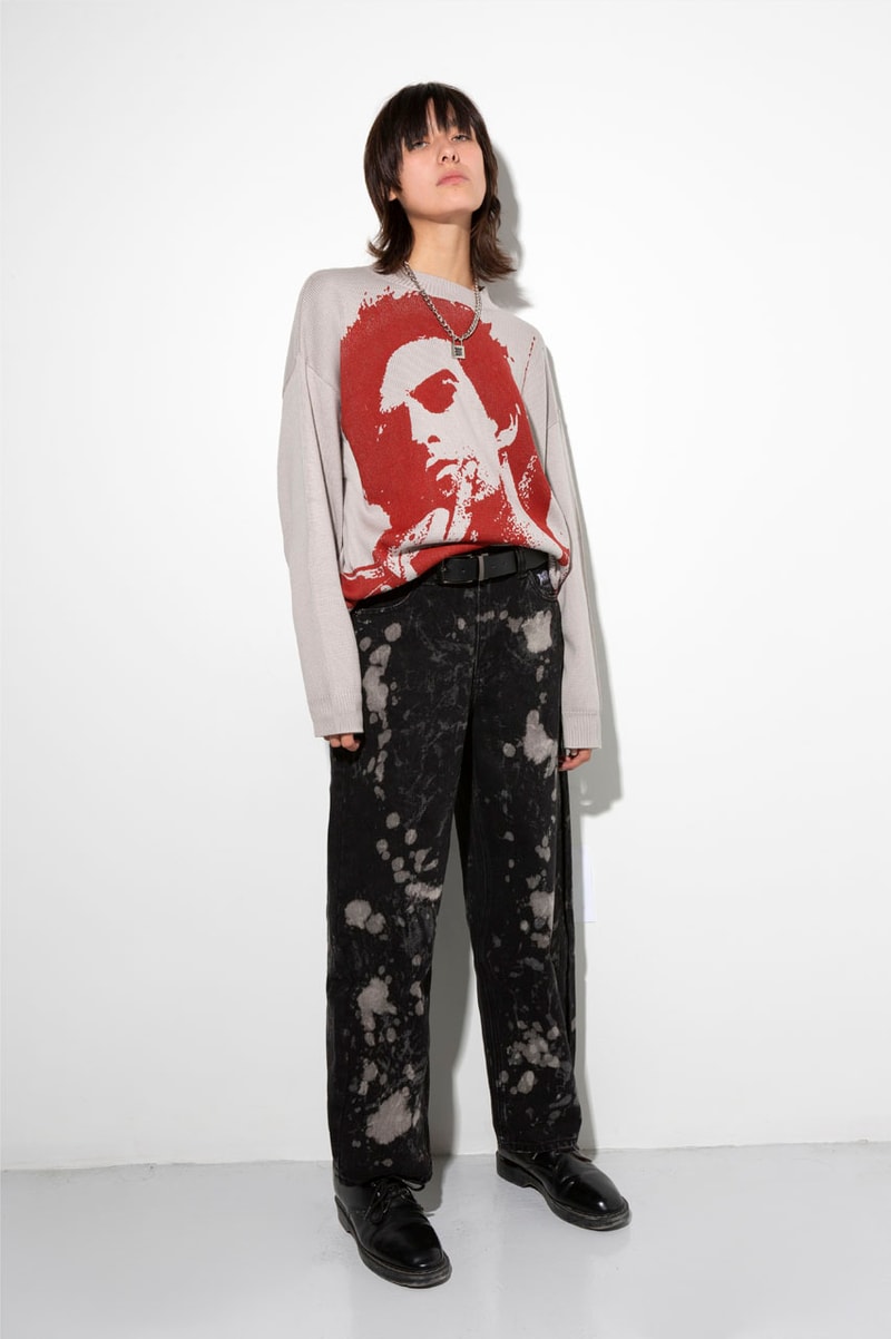 Wasted Paris Digs Into the '80s Punk Archives for Fall 2022