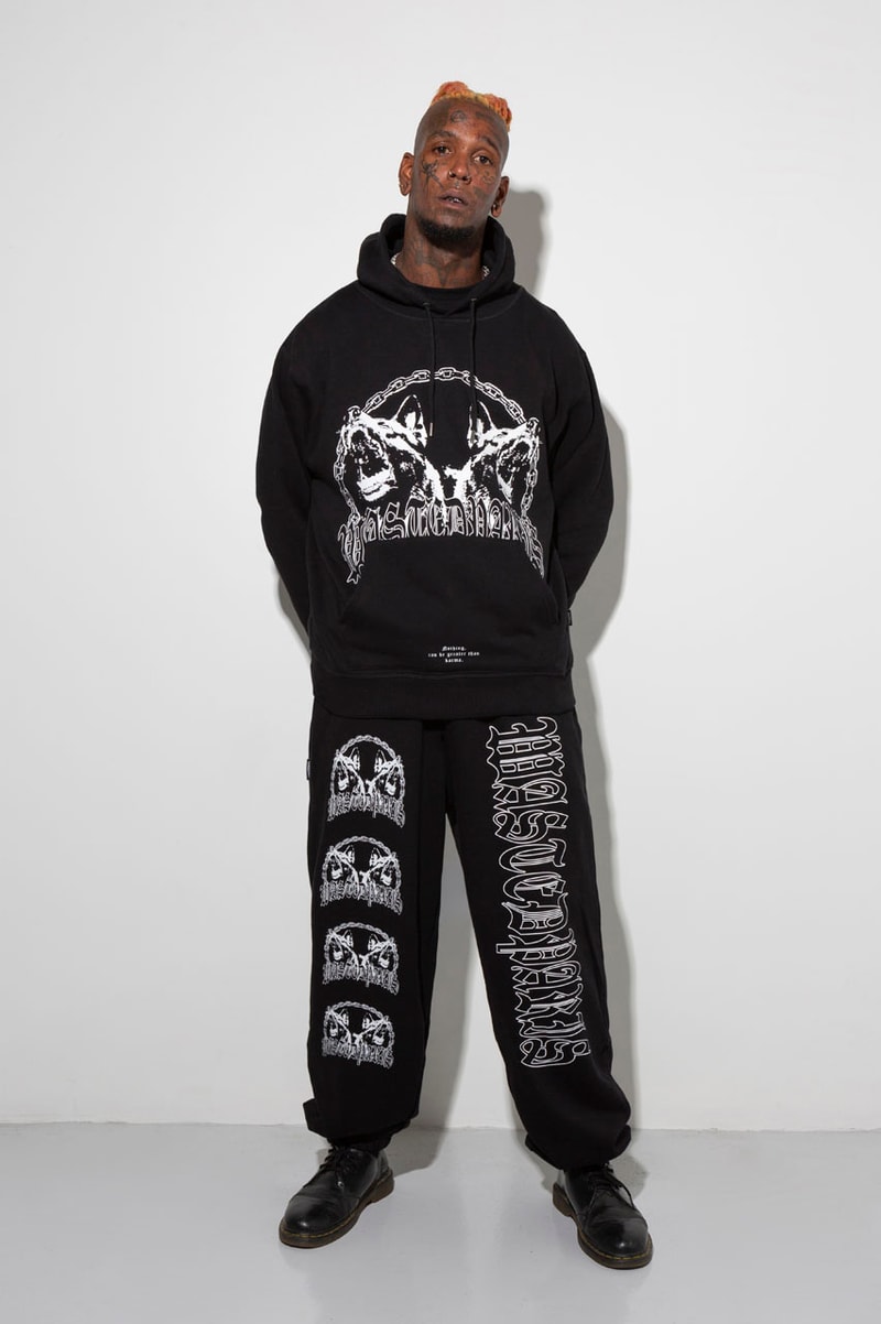 Wasted Paris Digs Into the '80s Punk Archives for Fall 2022
