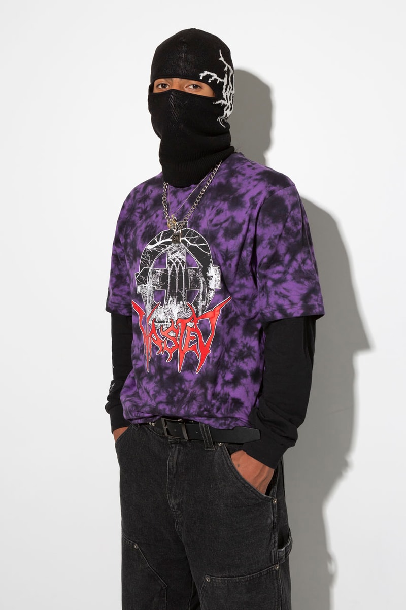 Wasted Paris Digs Into the '80s Punk Archives for Fall 2022