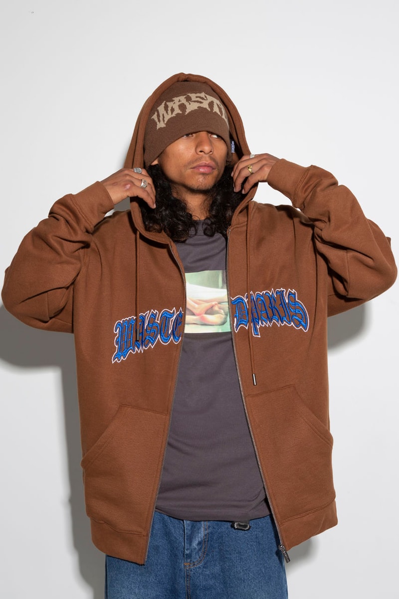 Wasted Paris Digs Into the '80s Punk Archives for Fall 2022