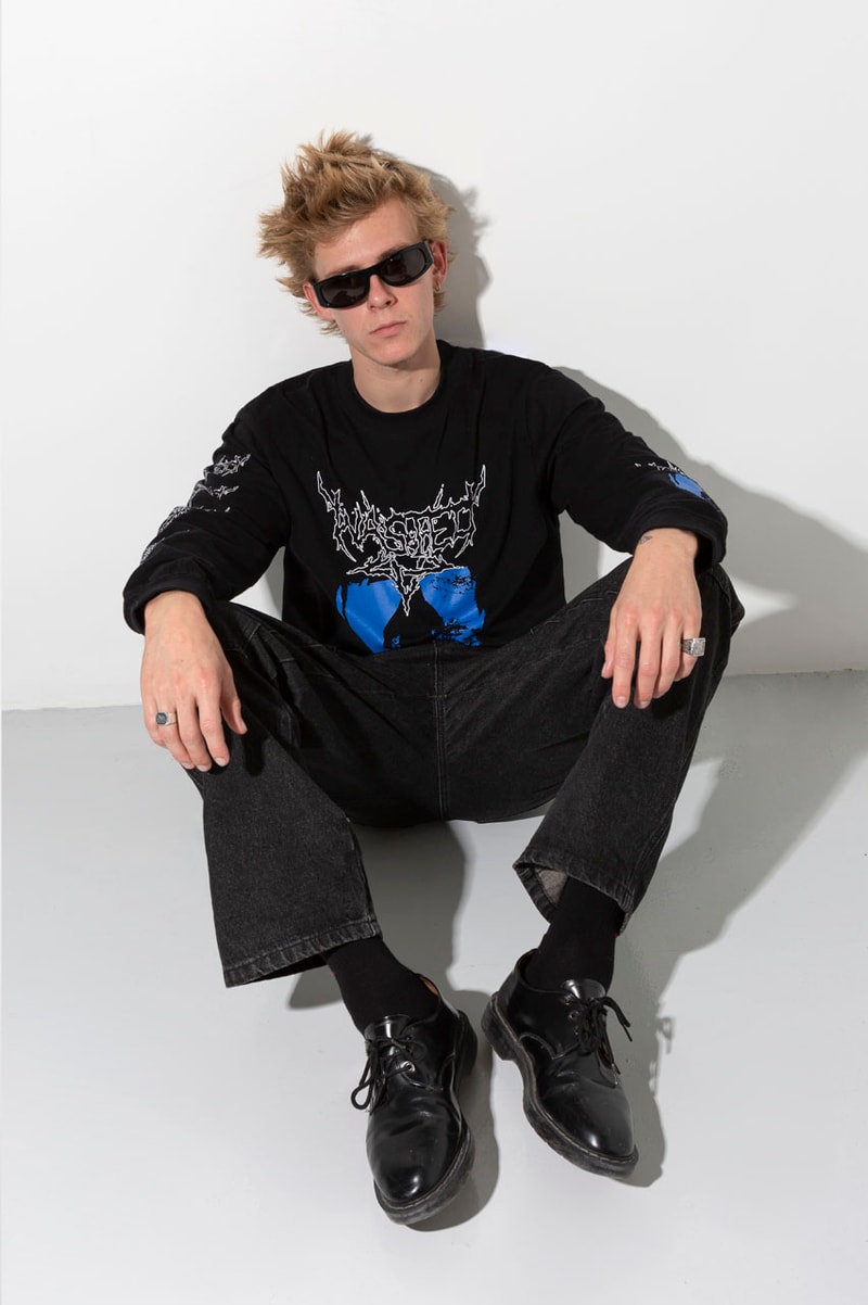 Wasted Paris Digs Into the '80s Punk Archives for Fall 2022