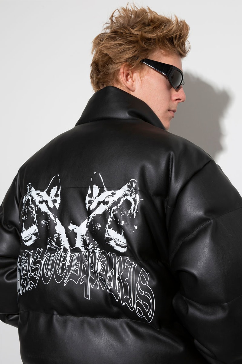 Wasted Paris Digs Into the '80s Punk Archives for Fall 2022
