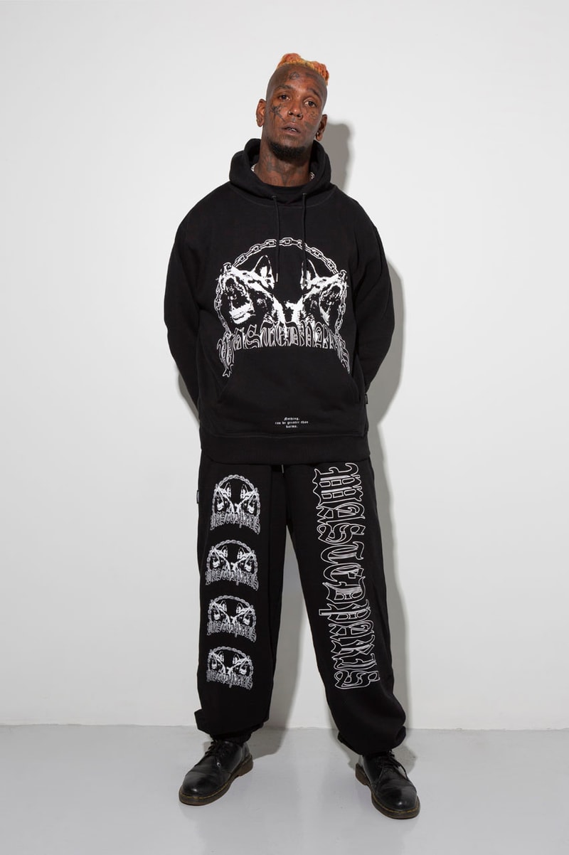 Wasted Paris Digs Into the '80s Punk Archives for Fall 2022
