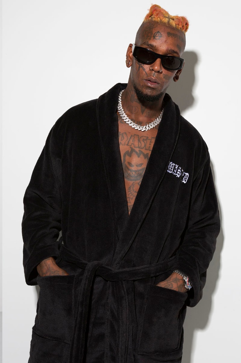 Wasted Paris Digs Into the '80s Punk Archives for Fall 2022