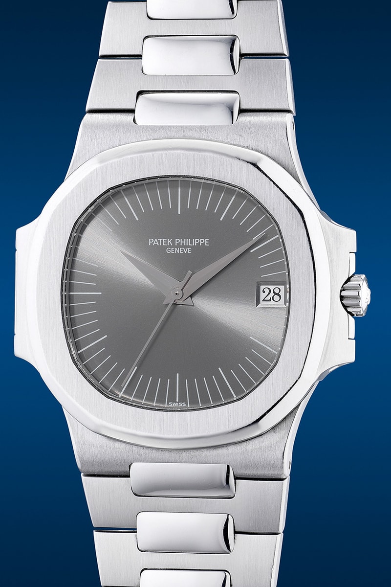 The Menswear Founder To Sell More Than 50 Watches Including Pieces From Patek Philippe And Audemars Piguet