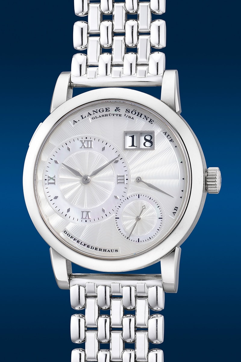 The Menswear Founder To Sell More Than 50 Watches Including Pieces From Patek Philippe And Audemars Piguet