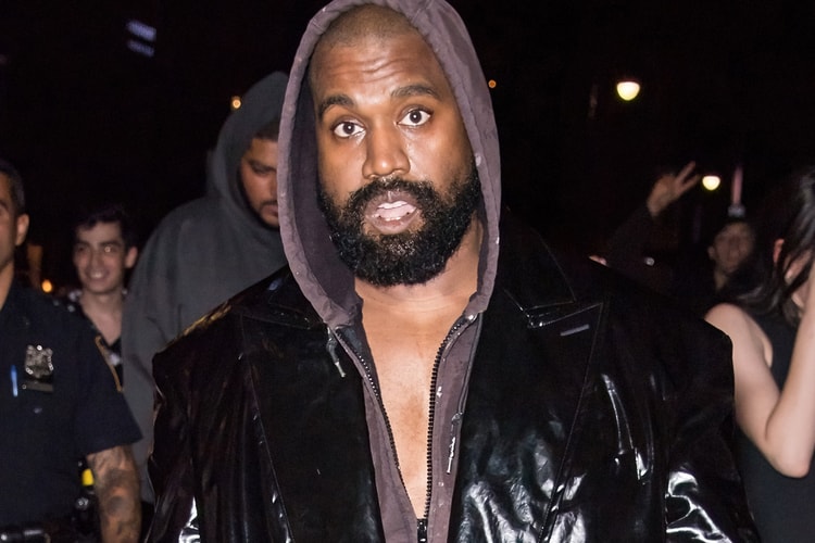 Ye's Antics Dominate This Week's Top Fashion News