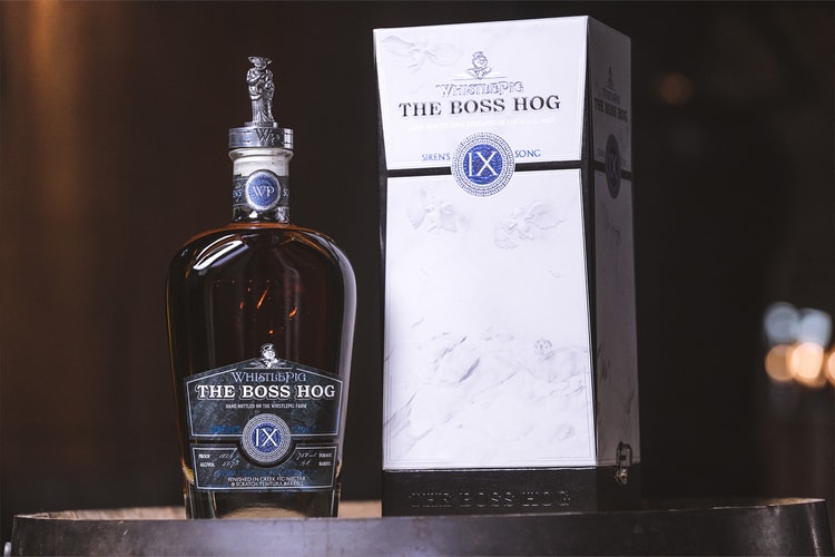 WhistlePig Travels to Greece for Its Most Distinct Version of "The Boss Hog"