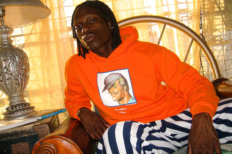 WHOLE Taps Tom of Finland For an Eight-Piece Graphic Collection