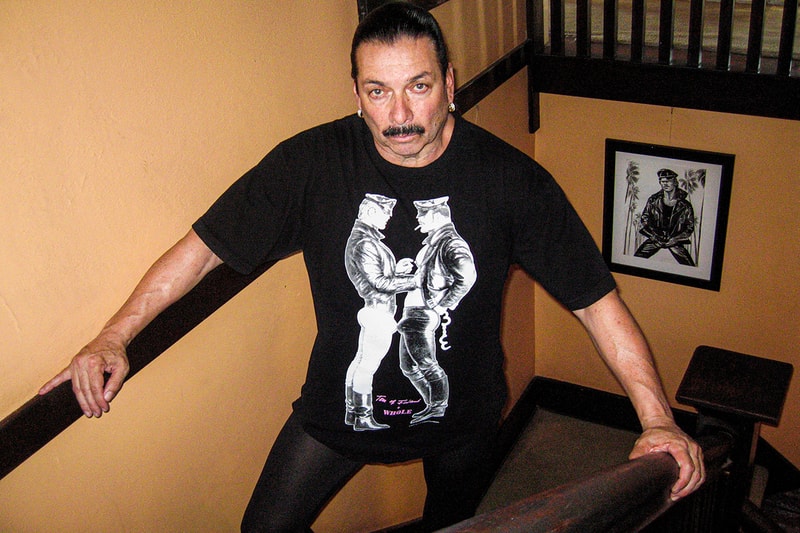WHOLE x Tom of Finland Foundation LGBTQIA+ Queer Collaboration Release Information
