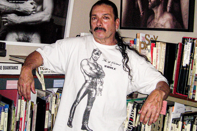 WHOLE x Tom of Finland Foundation LGBTQIA+ Queer Collaboration Release Information