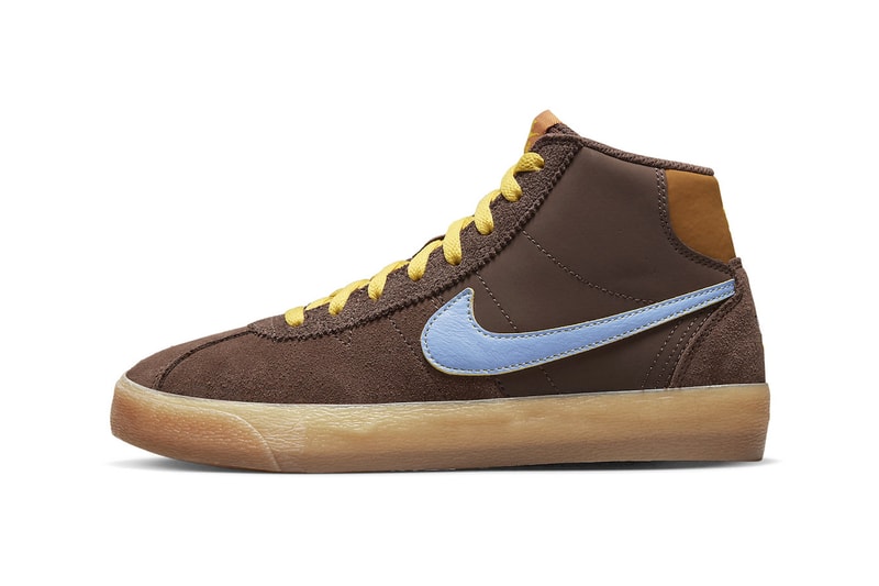 Why So Sad Nike SB Bruin Mid DX4325-200 Release Info