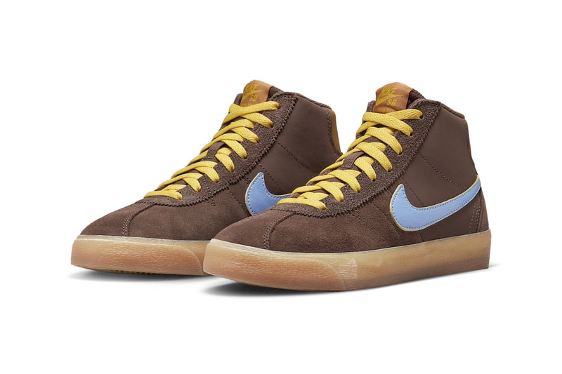Why So Sad Nike SB Bruin Mid DX4325-200 Release Info