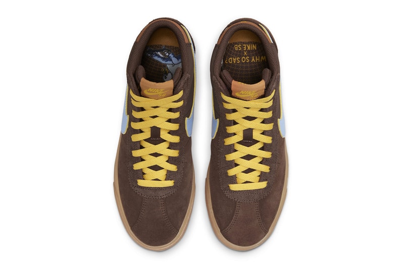 Why So Sad Nike SB Bruin Mid DX4325-200 Release Info