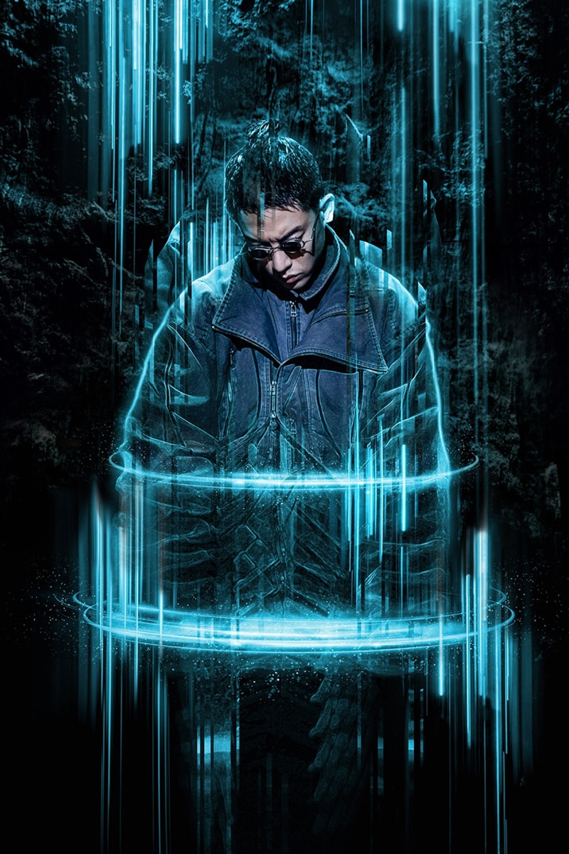 WISDOM FW22 collection X·VII campaign lookbooks 