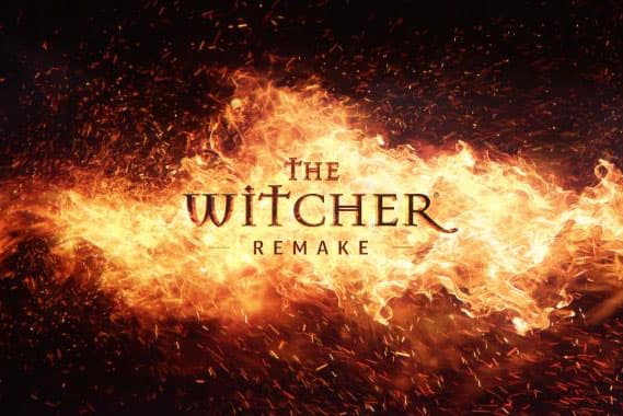 The Witcher Confirms Unreal Engine 5 Remake CD Projekt red game canis majoris years hadar fools theory cdpr netflix relase info news