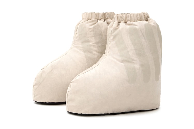 Wood Wood's Oymy Tech Stripe Down Sock Boot Has You Sorted for Wintery Excursions