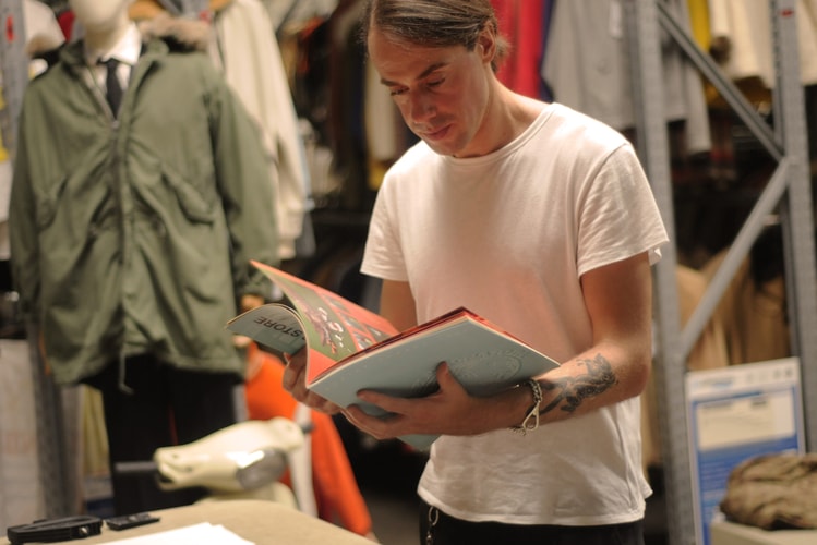 WP Store Rounds Up Cultural Fashion Figures for 40th Anniversary Interview Series