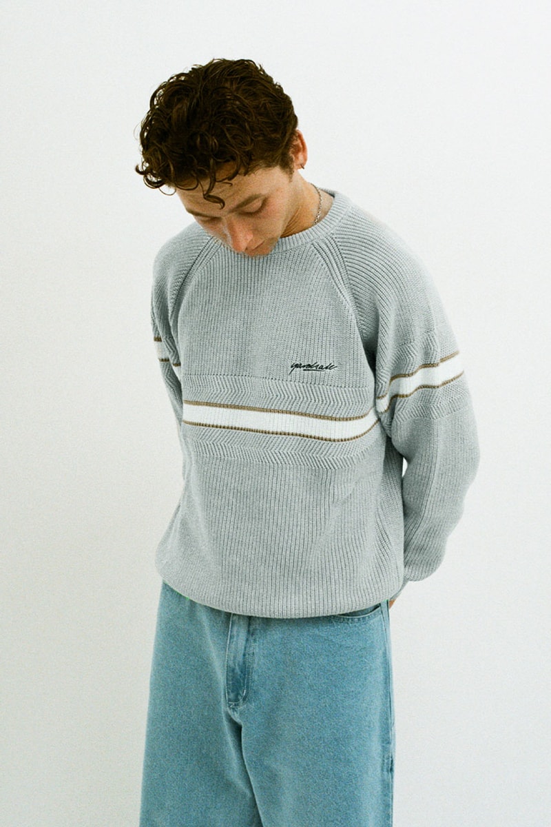 Yardsale Fall Winter 2022 UK Fashion Streetwear Hoodie Jeans Skateboarding Drama Call London Oversized Vintage Distressed