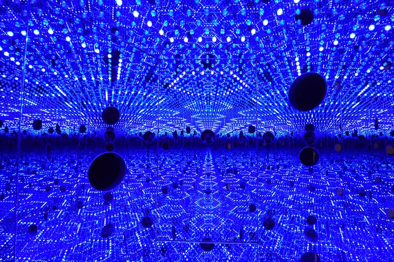 Yayoi Kusama Kiki Smith New York Installation MTA