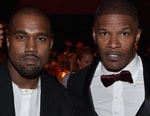 Who'd Play Ye In A Biopic? Jamie Foxx, According to Ye