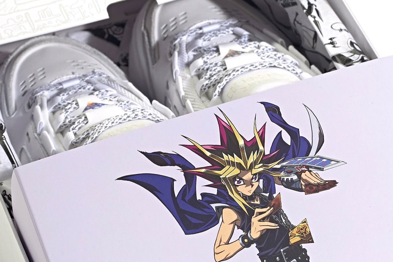 Yu-Gi-Oh x Adidas Collection Announced