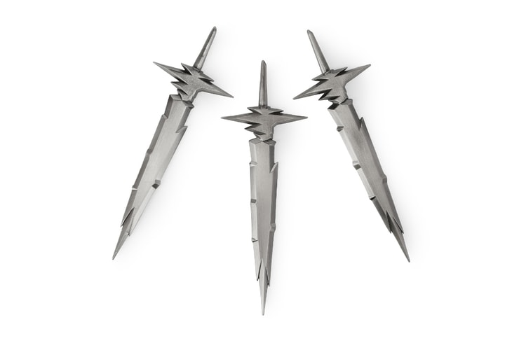 Let These 'Yu-Gi-Oh!' Swords of Revealing Light Letter Openers Reveal Your Face-Down Mail