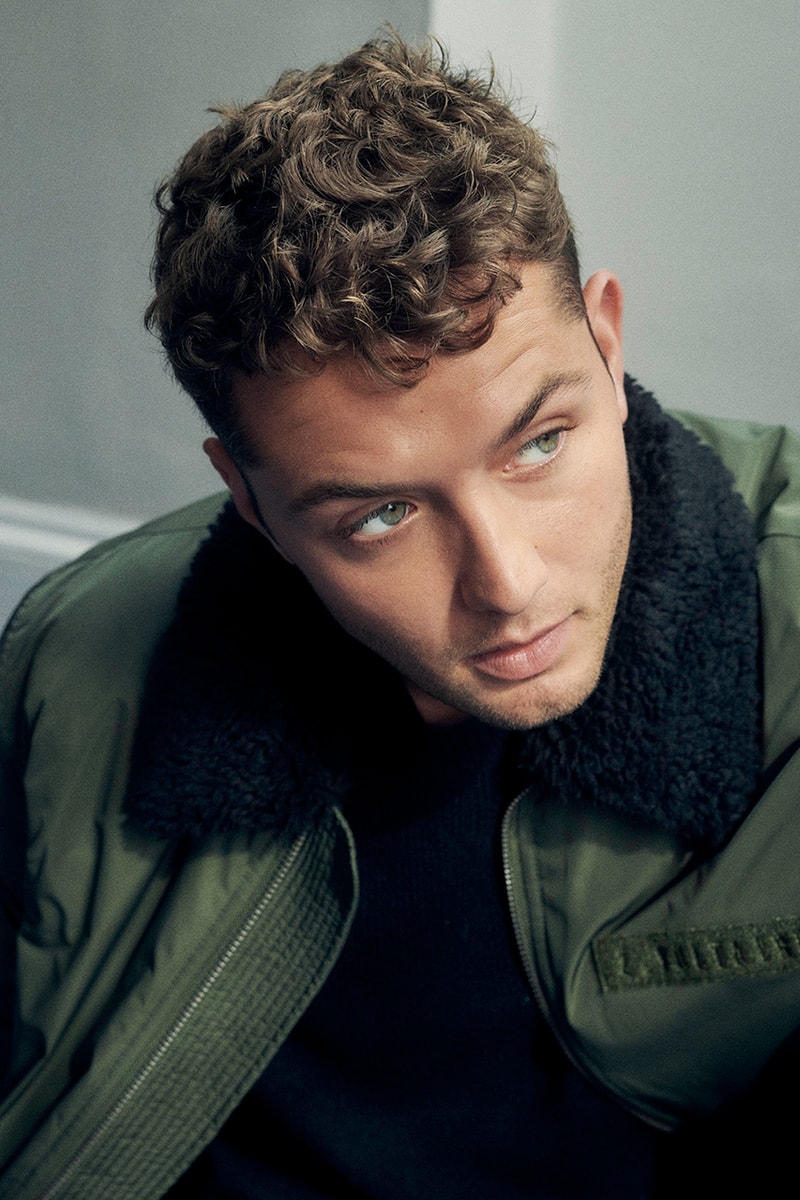 Zadig & Voltaire fall winter 2022 collection outerwear fashion paris luxury collab raff law William Franklyn-Miller