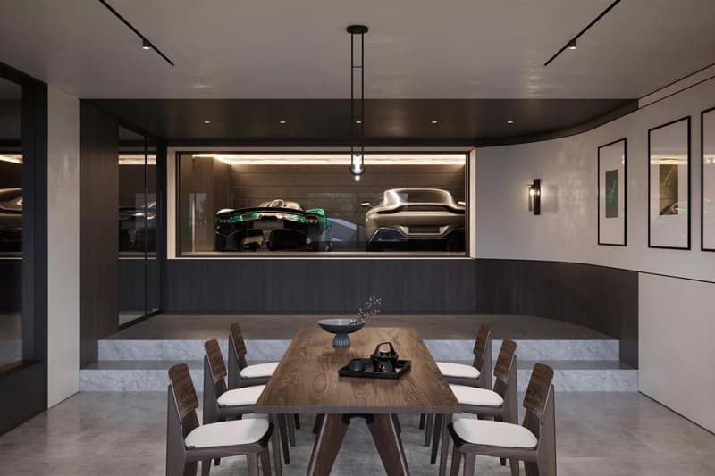 № 001 Minami Aoyama Aston Martin Residence building Tokyo Omotesando VIBROA Intentionallies