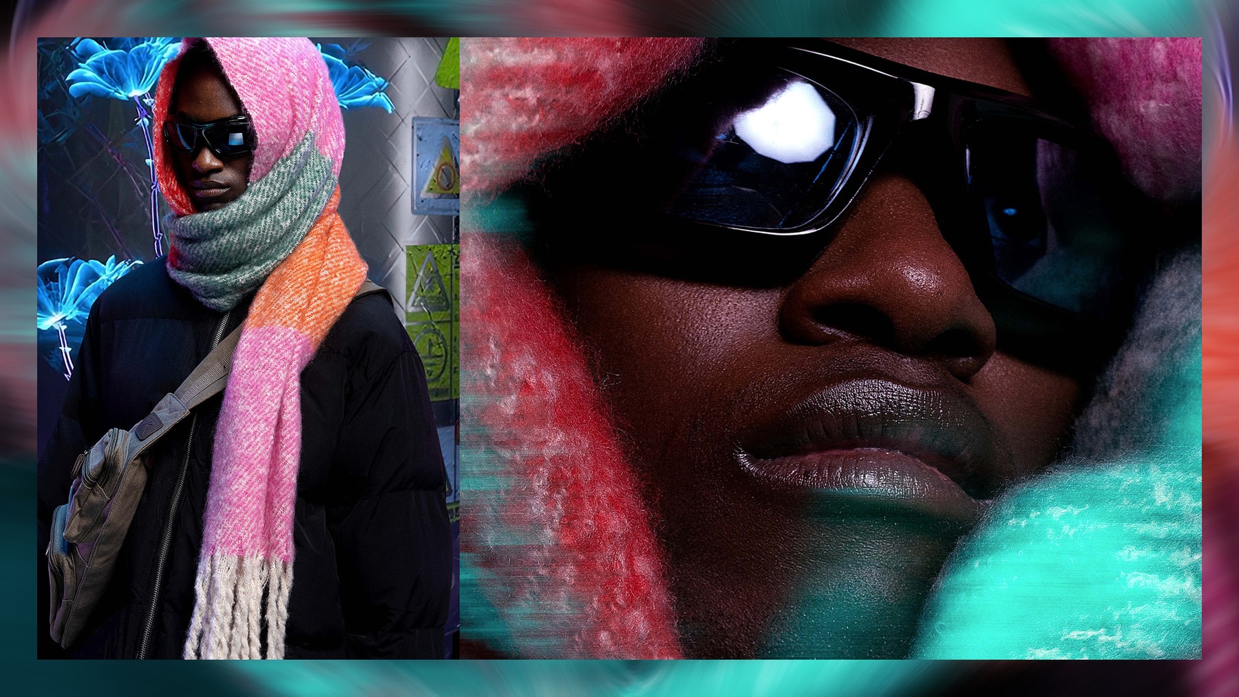 PacSun Seasonal Winter Clothing Lineup 2022 PACWORLD PacVerse VR AR 3D Interactive Shopping Experience Gen Z Roblox Miquela Bro Hero DW oke Monk Mathieu Simoneau Brynn Rumfallo