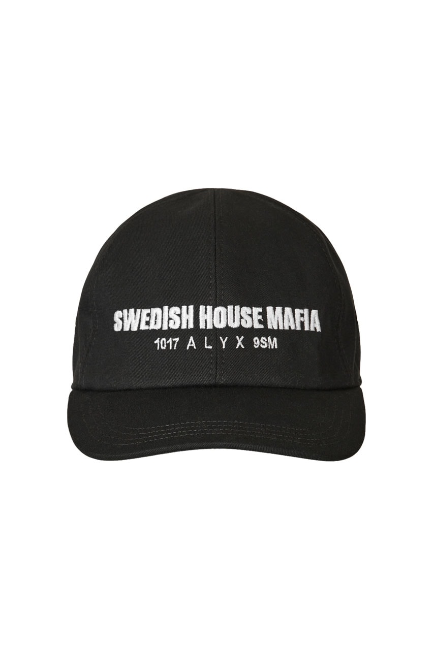 1017 ALYX 9SM Shows Its Love for Music With Swedish House Mafia Collaboration Fashion