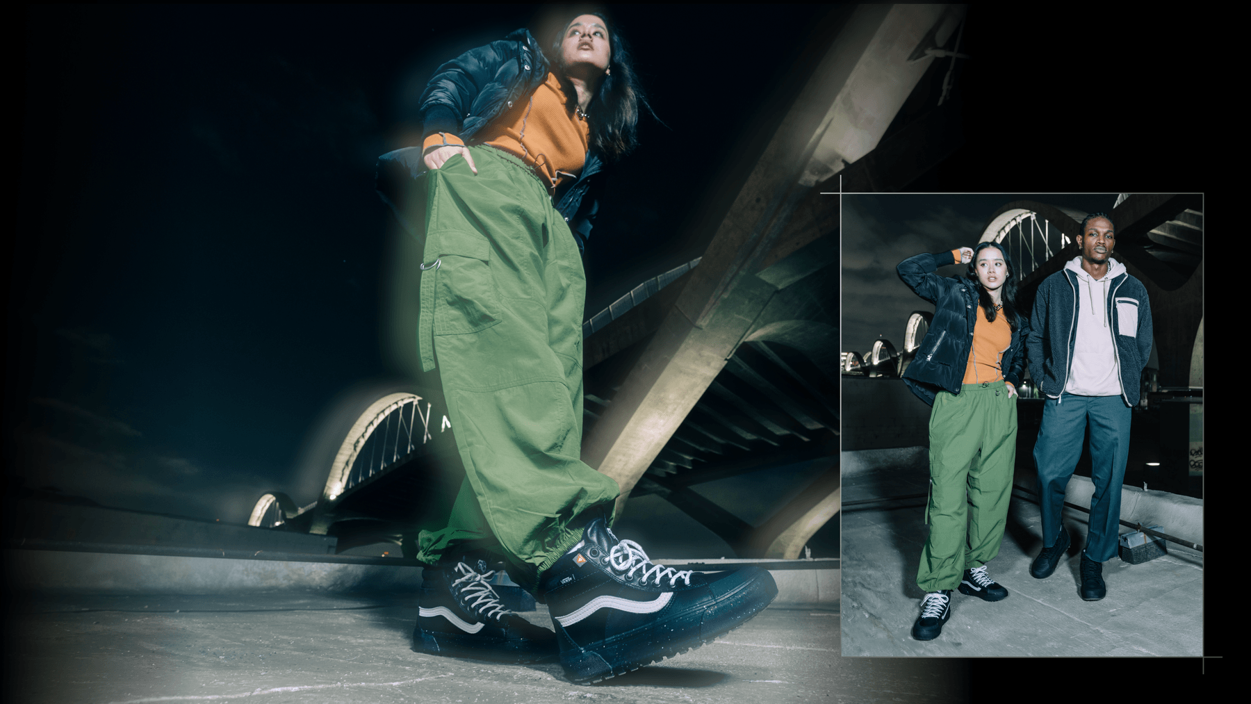 Vans Introduces the Sk8 Hi MTE™-2 All-Terrain Shoe