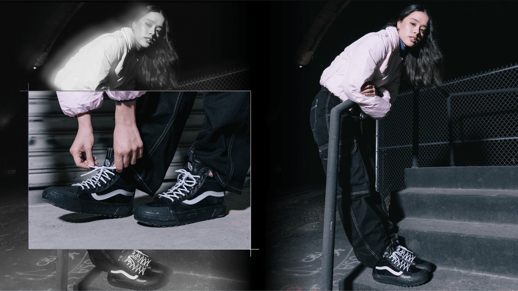 Vans Introduces the Sk8 Hi MTE™-2 All-Terrain Shoe