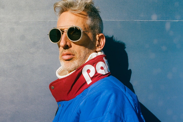 18 East and Paterson Link Up for a Collaborative Collection