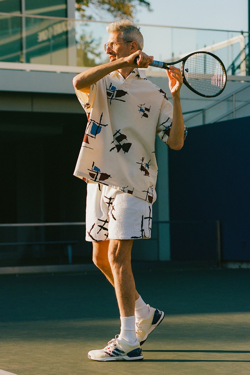 Tennis Shoes, Shorts & Shirts