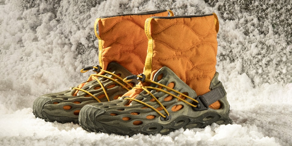 Merrell 1TRL’s "Hydro Moc AT" Collection Is a Modernized Approach to Outdoor Exploration