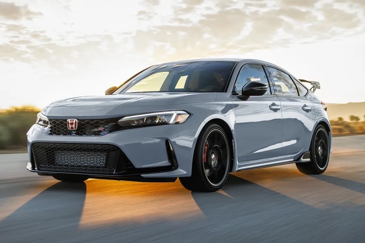 Watch How the 2023 Honda Civic Type R Is Made