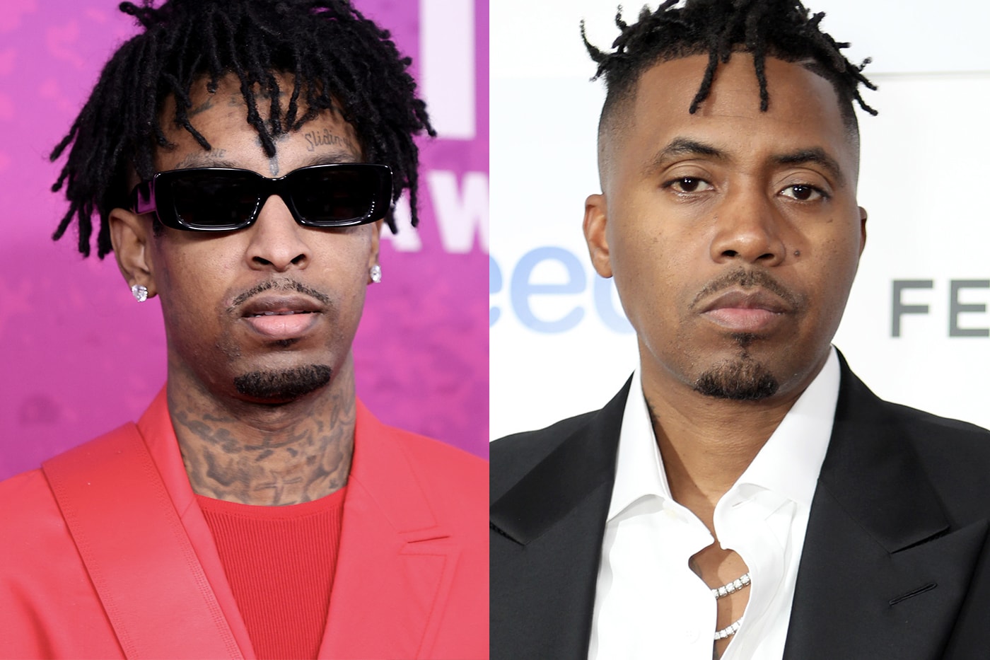 21 Savage Clarifies Comments Nas Relevancy