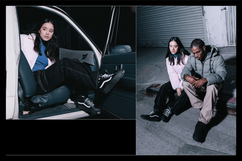 Vans Introduces the Sk8 Hi MTE™-2 All-Terrain Shoe