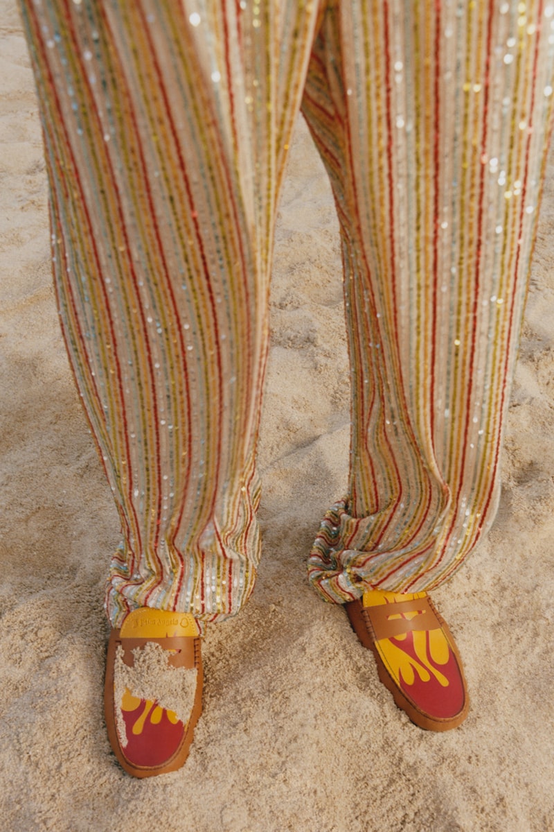 8 Moncler Palm Angels Collection Lookbook Release Information Quil Lemons Naomi Campbell Francesco Ragazzi Tod's Keon Jacket Gommino Loafers