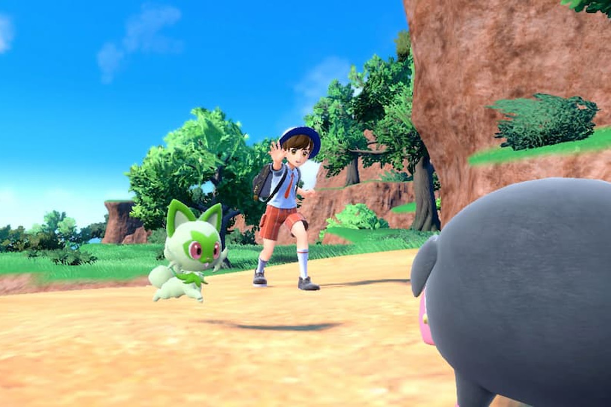 8 Things to Enjoy in Pokémon Scarlet and Violet Preview nintendo switch game freak release date november legendary regional paradox three stories terastal phenomenon co-op open world let's go auto battles