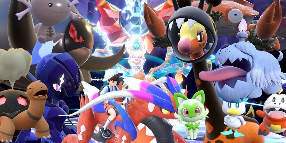 Which Pokemon are Missing from Scarlet and Violet and Sword and Shield? -  GameRevolution